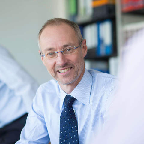Porträtfoto Michael Leinauer - Wirtschaftsprüfer, Steuerberater